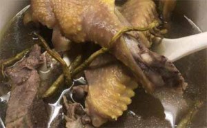 石斛洋参野鸭汤及虫草石斛炖水鸭汤的做法及功效