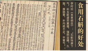 你了解安徽霍山石斛的功效和作用吗?知道哪里能买到正宗的霍山石斛吗？