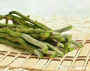 春暖花开，关于霍山石斛食用方法的介绍