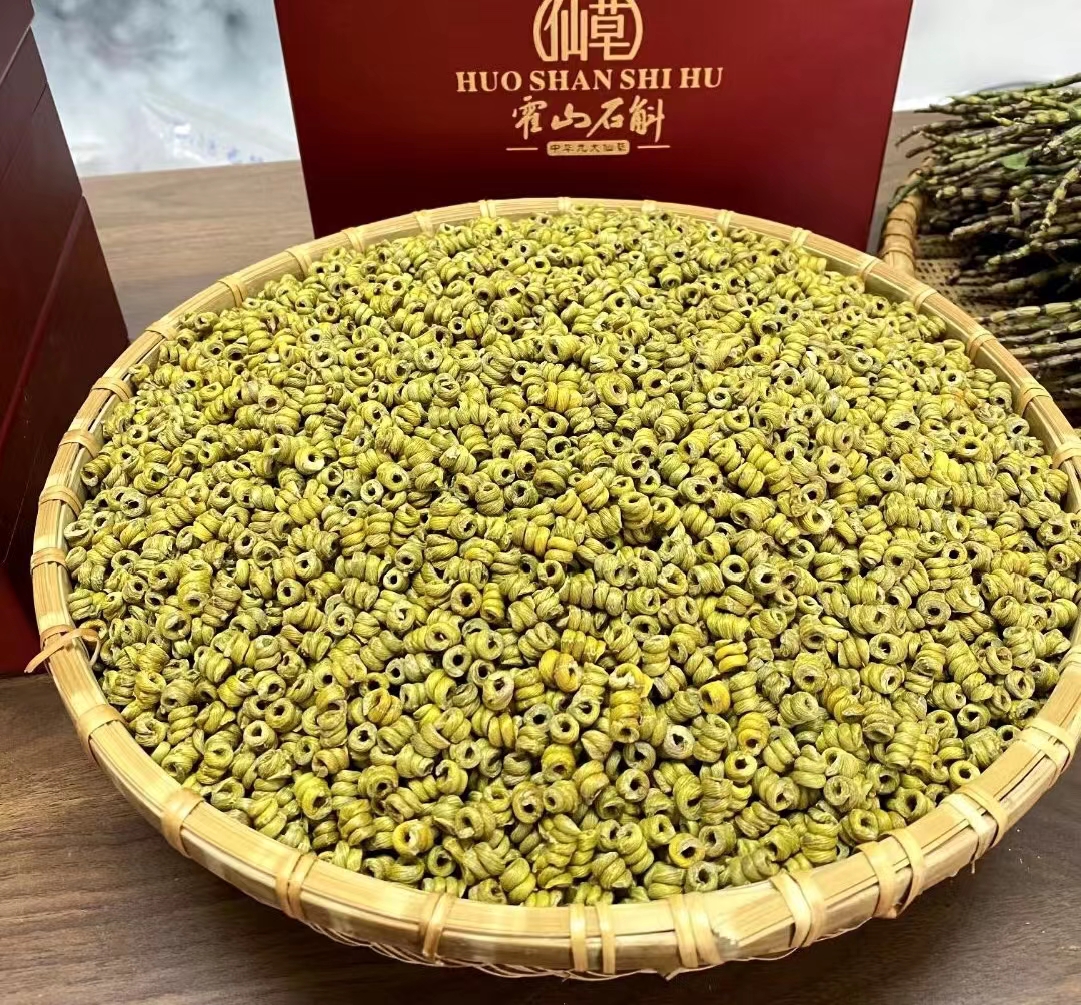 霍山石斛：传统中药材在现代社会的复兴之路